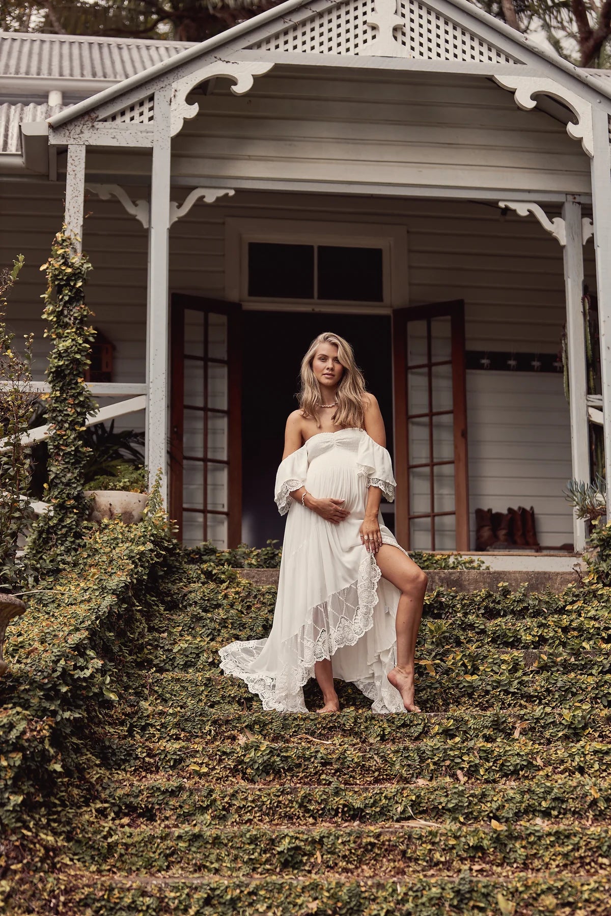 Coven and Co - FOLKLORE GOWN