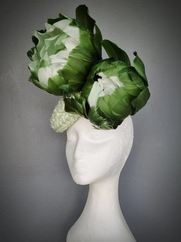 Locopa Designs Millinery - Estelle