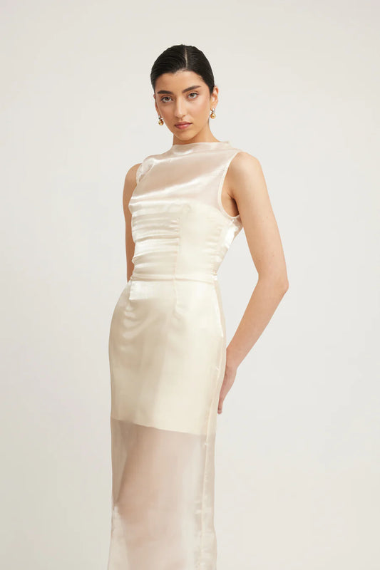 Tojha - Ottilie Dress