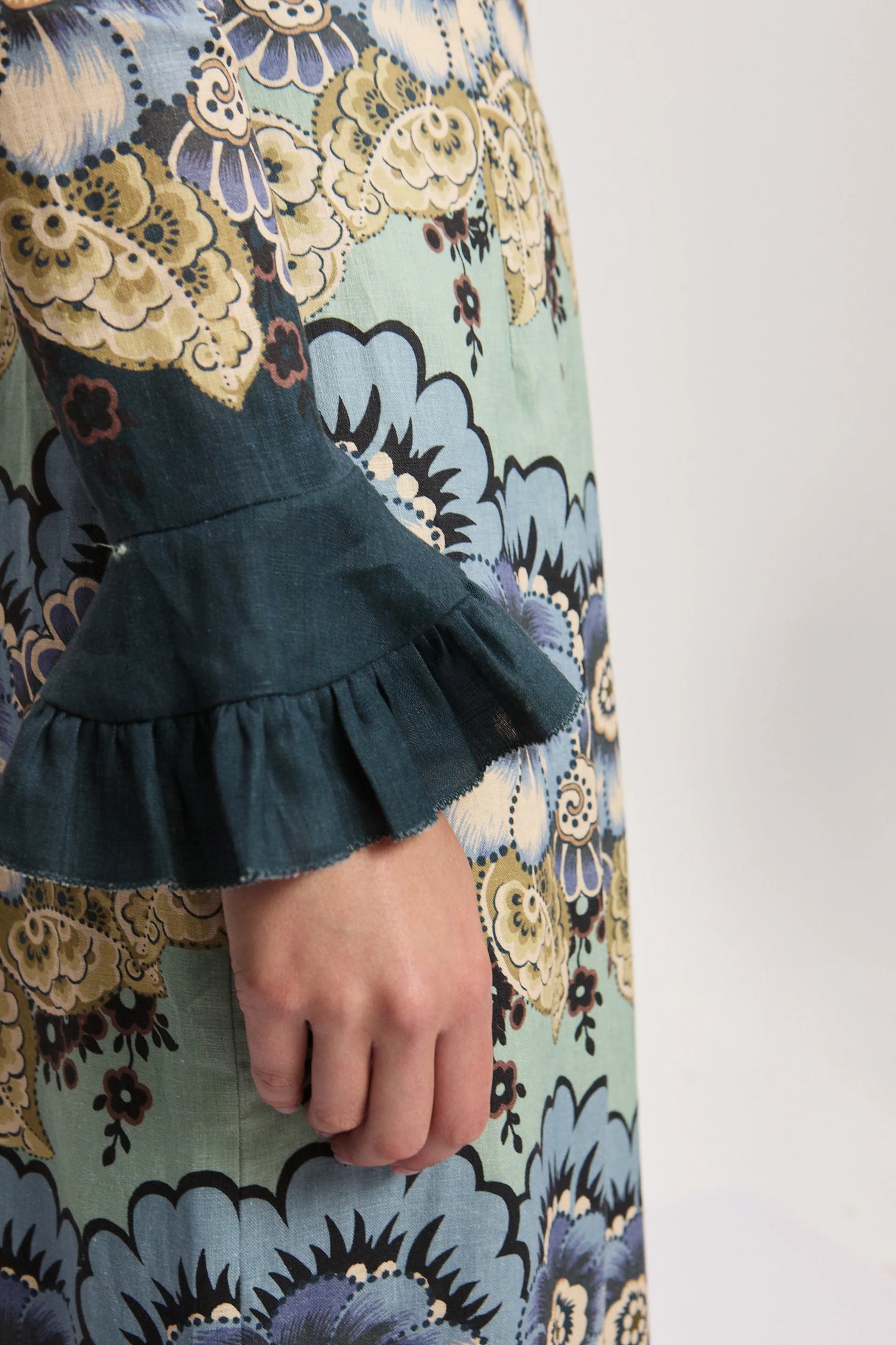 Alemais - Madalena Midi Dress