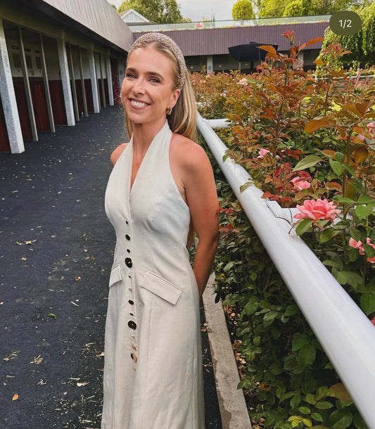 Shai Maxi Dress