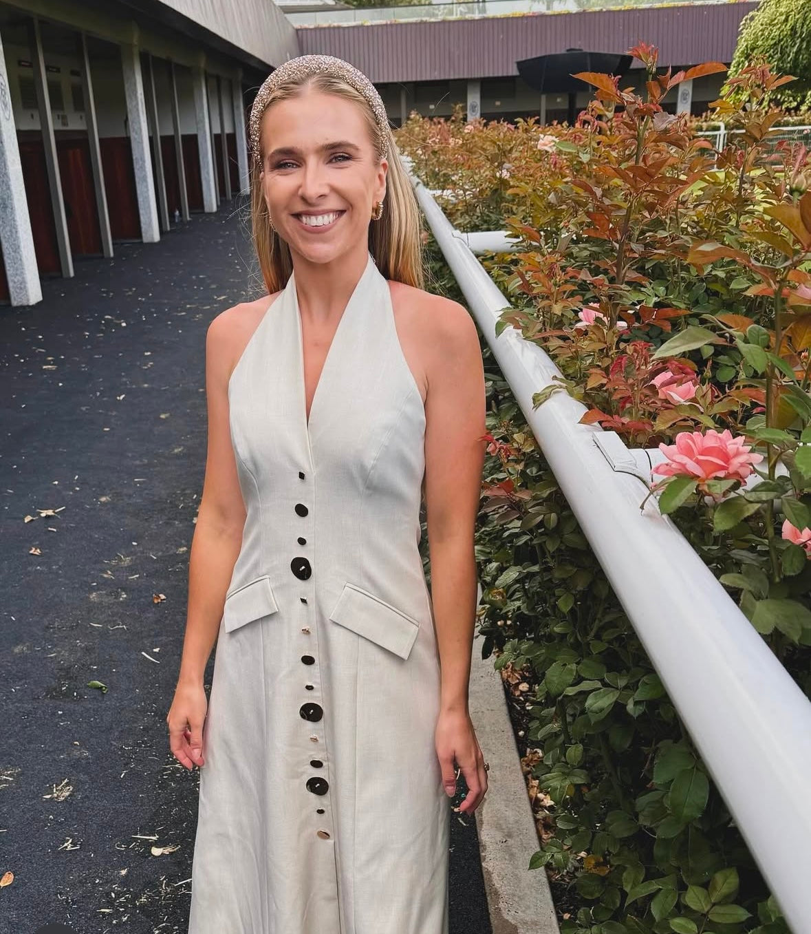 Shai Maxi Dress