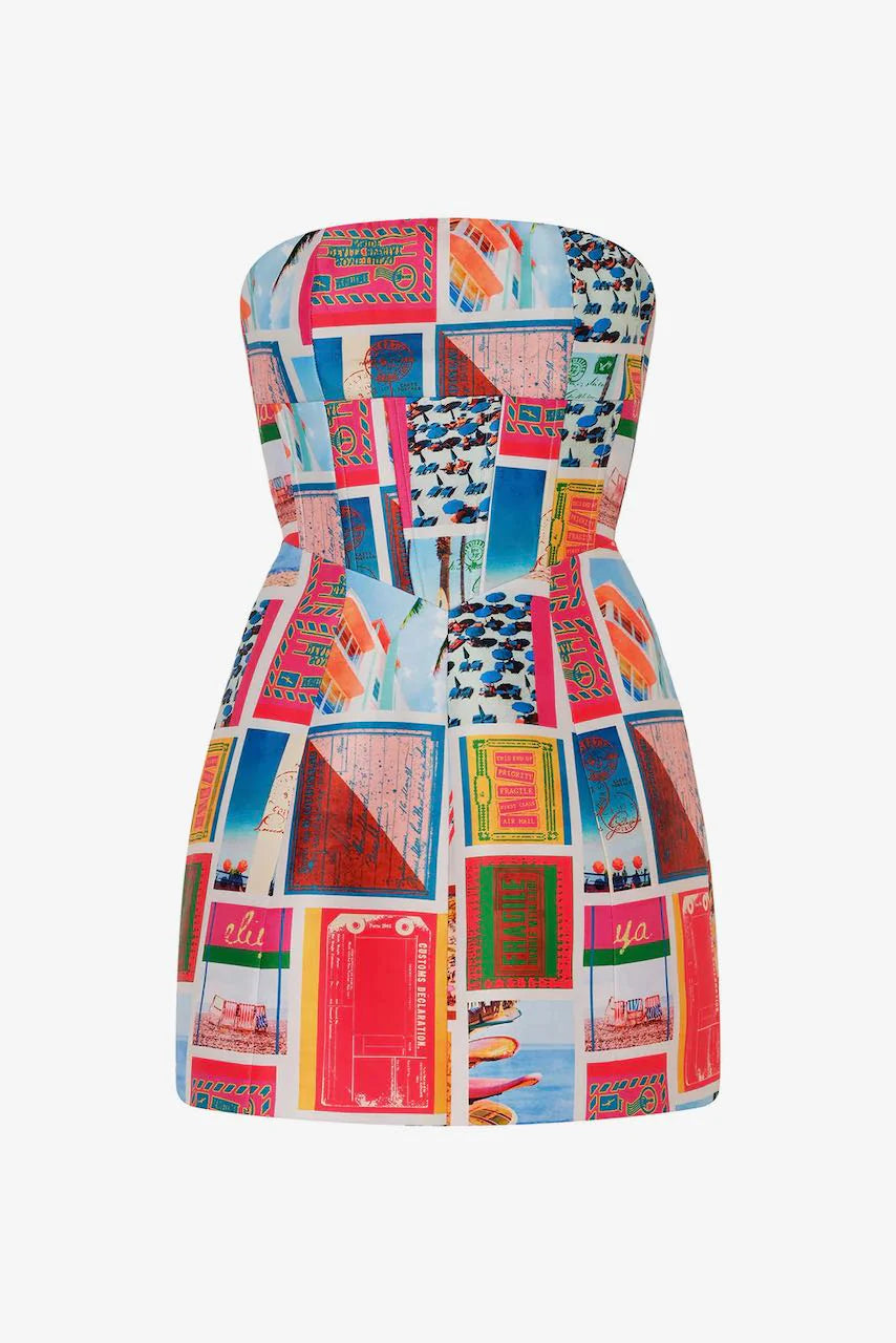 Eliyah The Label - Messina Dress in Vacanza