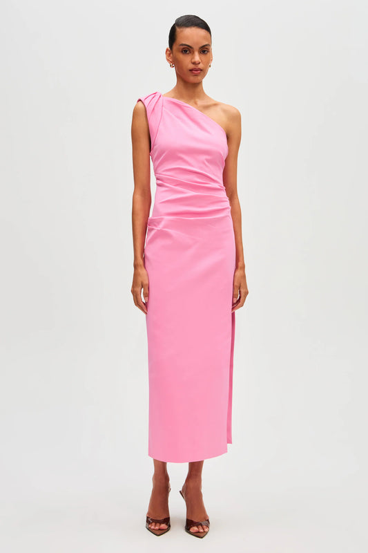 Misha - Aubree Dress - Orchid Pink