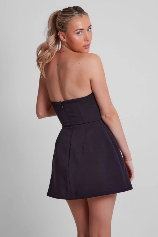 Odd Muse - The Ultimate Muse Strapless Dress