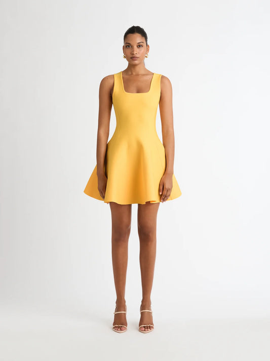Gallaria Knit Dress