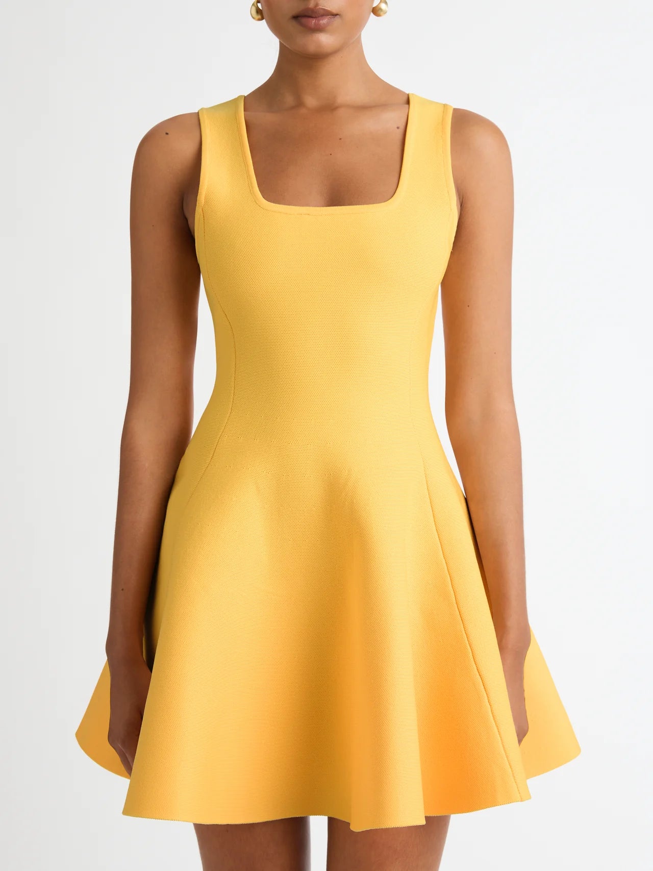 Gallaria Knit Dress