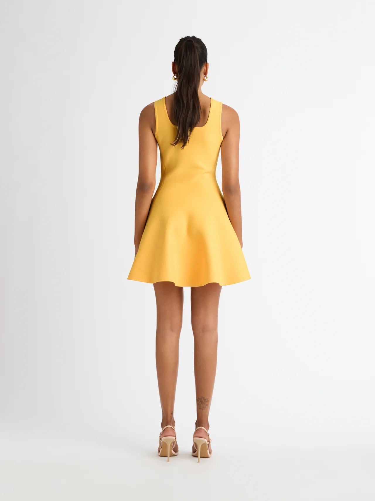 Gallaria Knit Dress