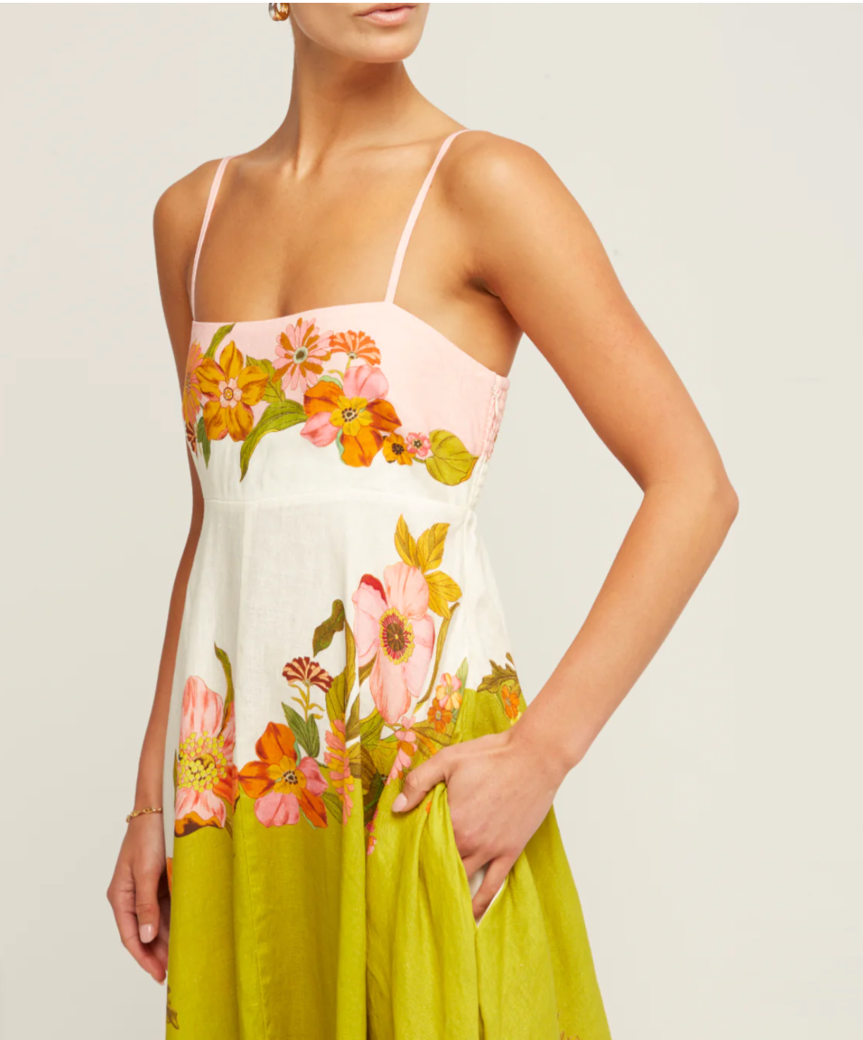 Alemais - Silas Sundress