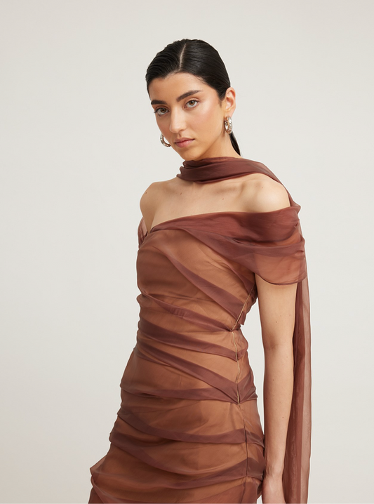 Tojha - Marceline Dress