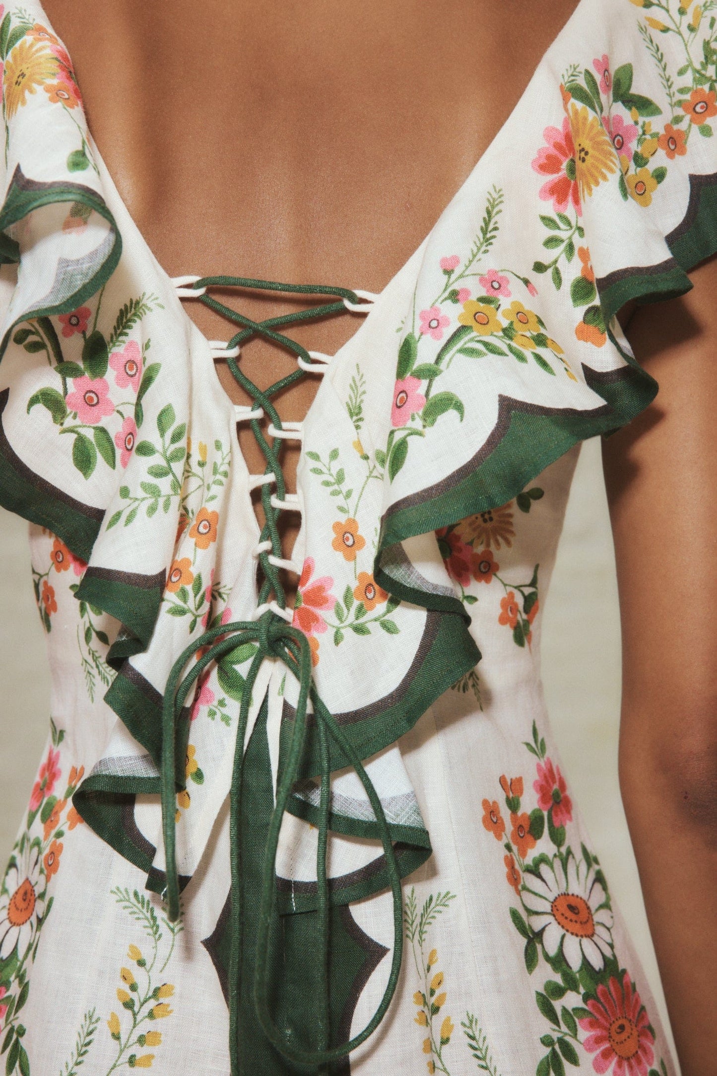 Alemais - Elisabetta Dress