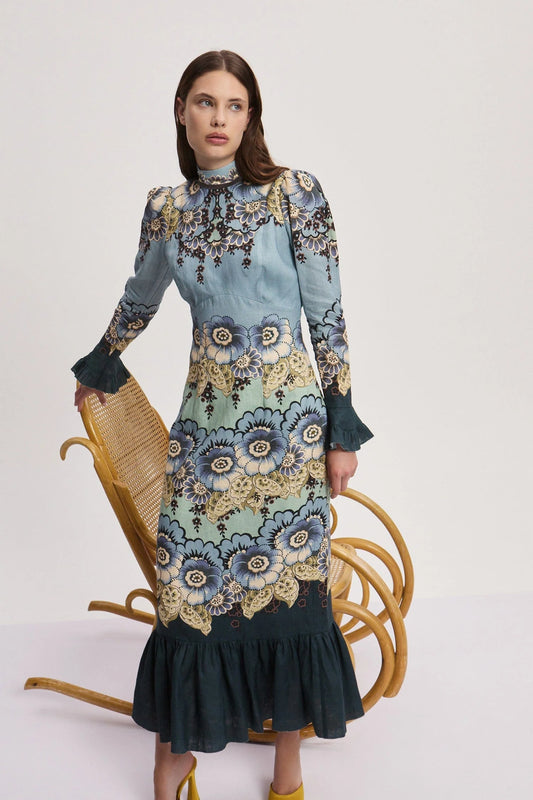 Alemais - Madalena Midi Dress