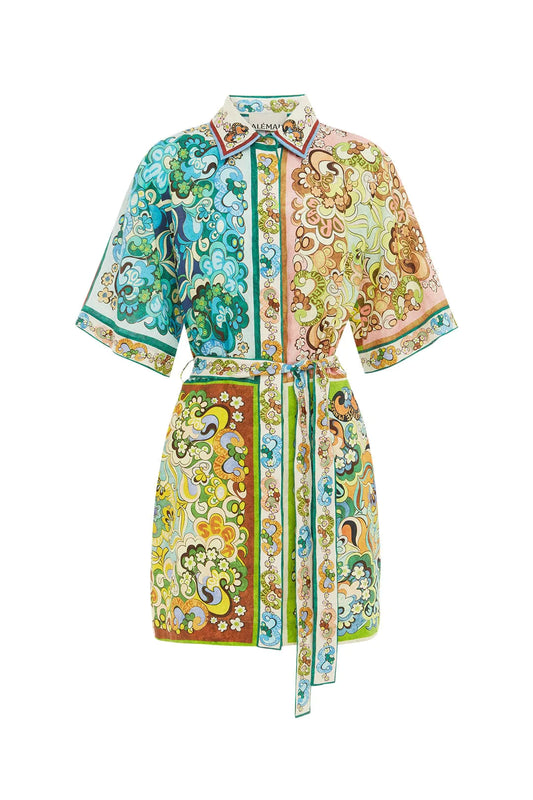 Alemais - Dreamer Mini Dress