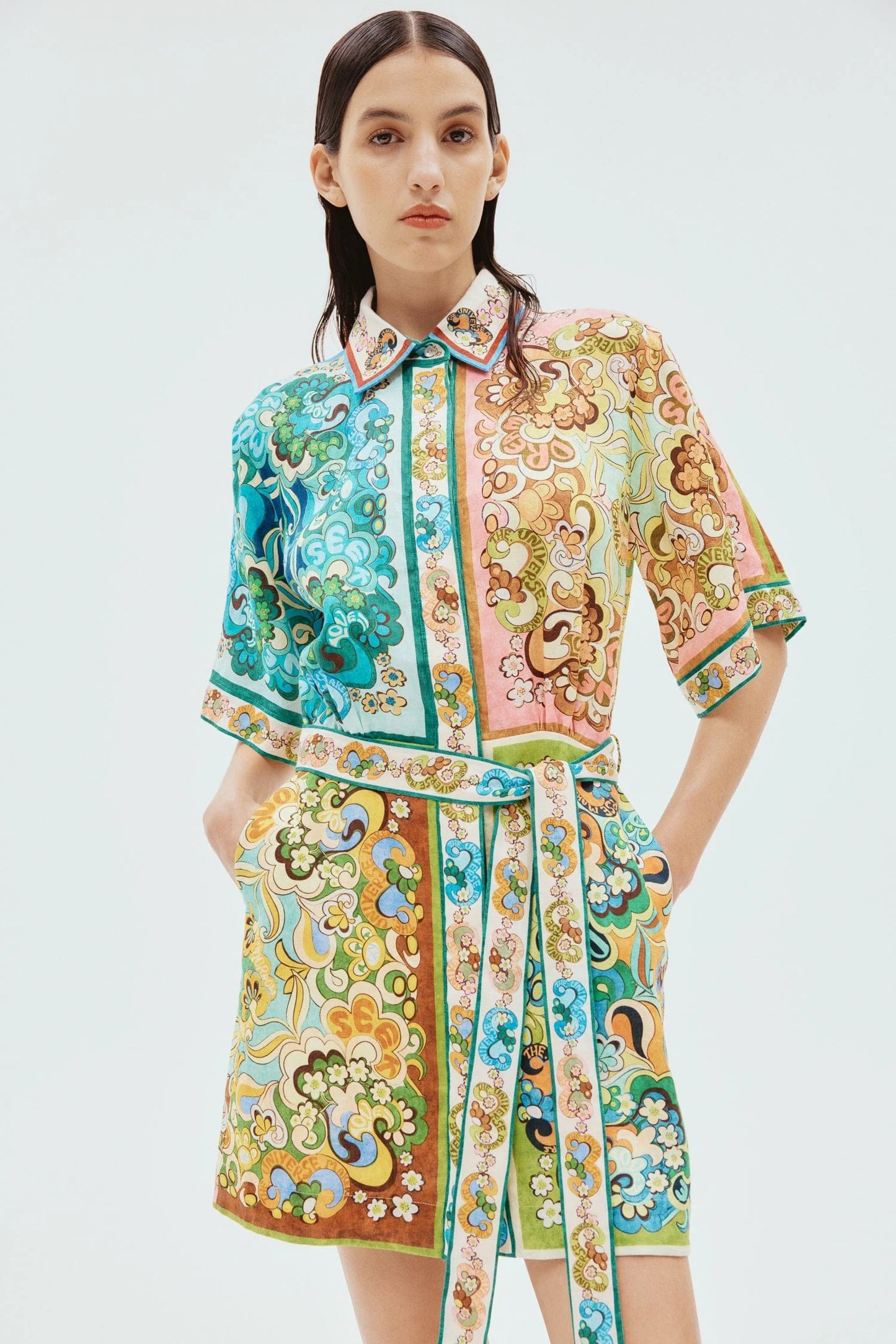 Alemais - Dreamer Mini Dress
