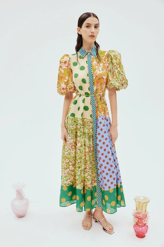 Alemais - Finn Shirtdress