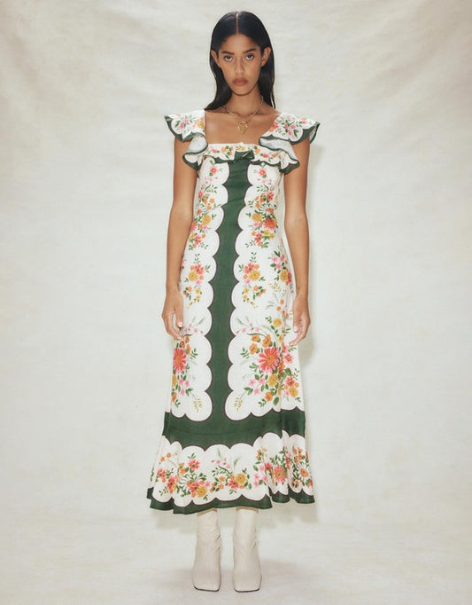 Alemais - Elisabetta Dress