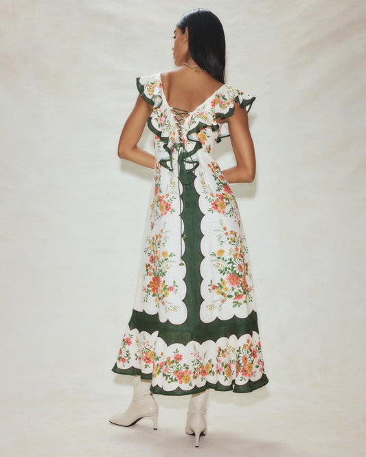 Alemais - Elisabetta Dress