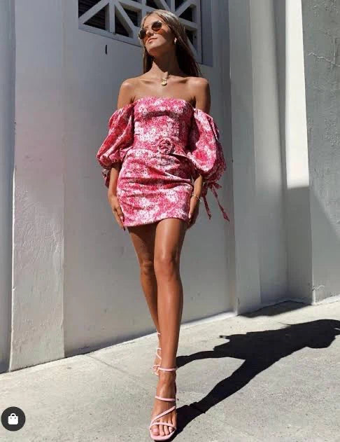 Ditsy Floral Mini