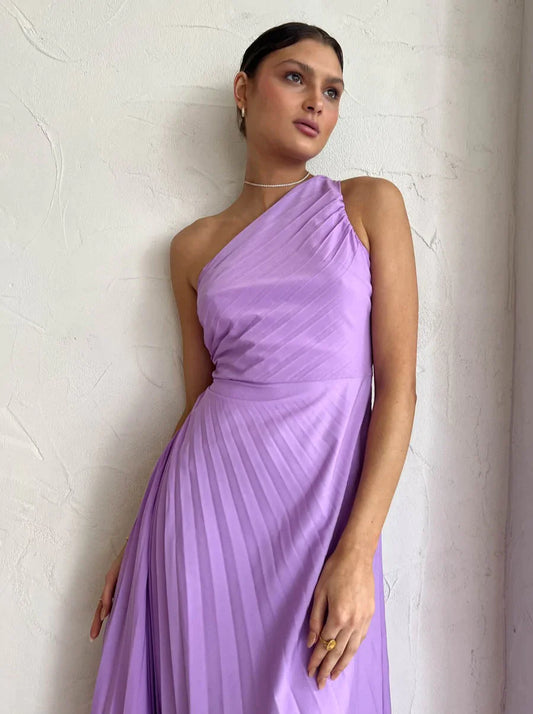 Sonya Moda - Azalea Gown in Iris