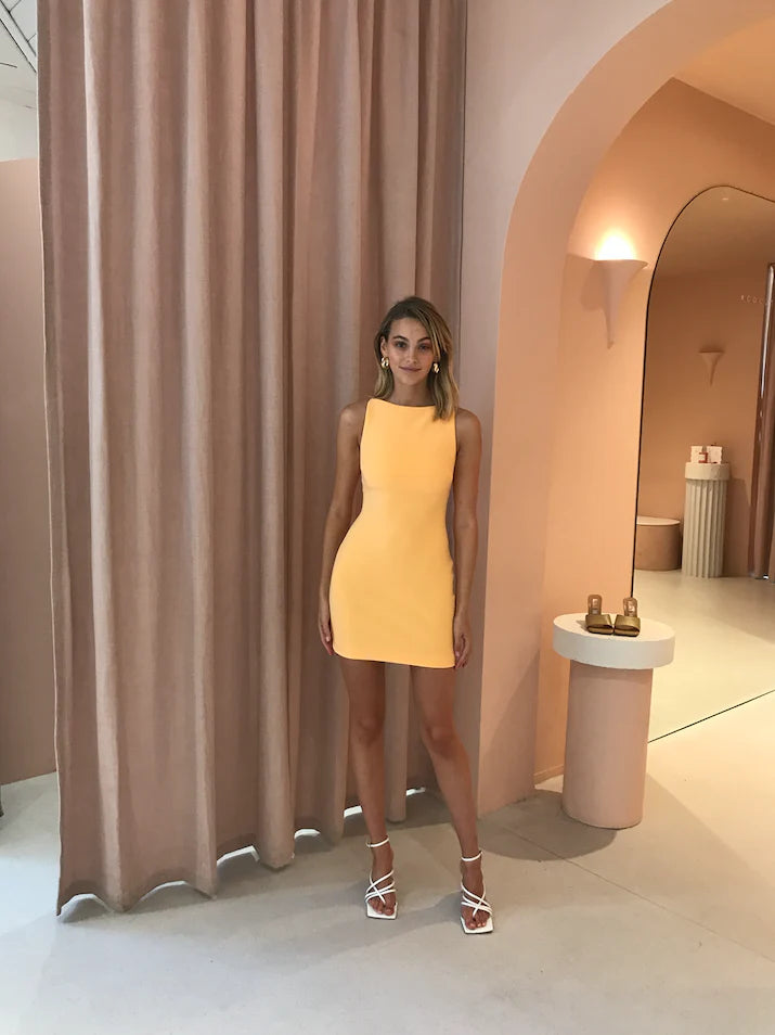 Bec and Bridge - Raphaela Mini Dress