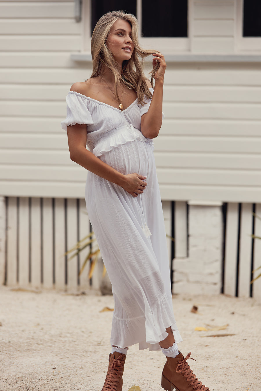 Coven and Co - TRUE ROMANCE GOWN