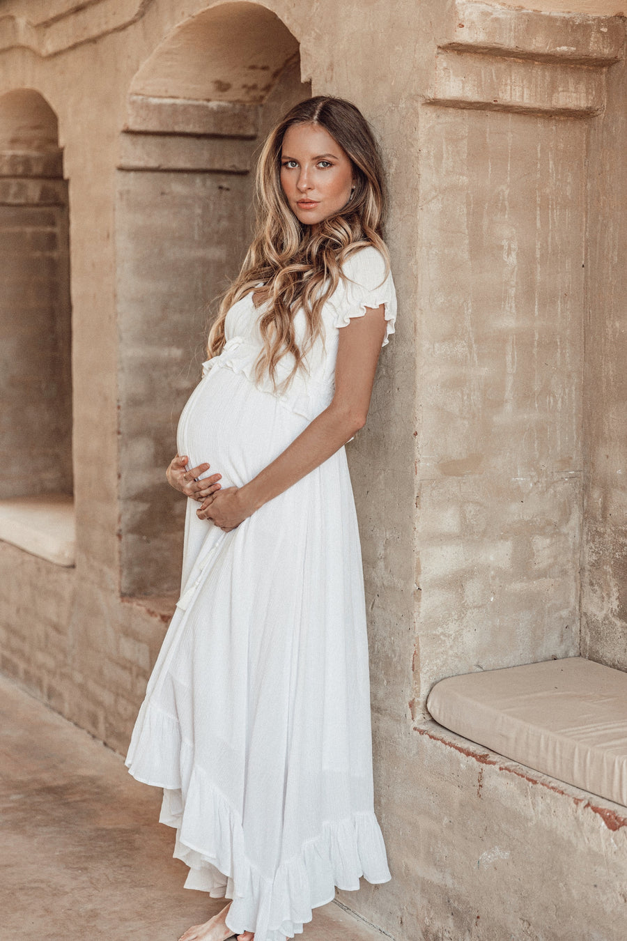 Coven and Co - TRUE ROMANCE GOWN