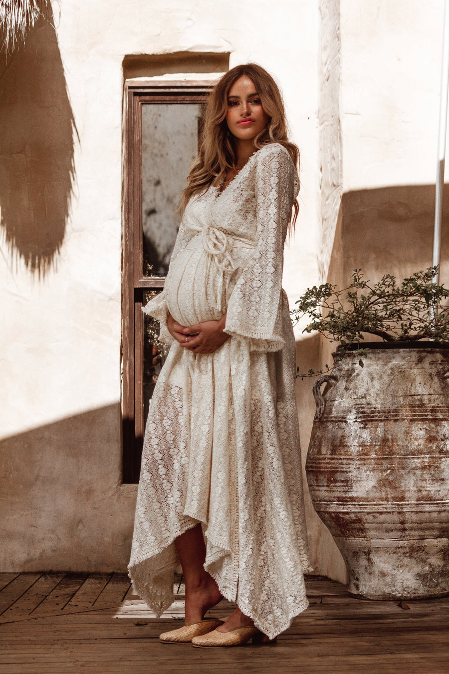 Coven and Co - PIRATE QUEEN GOWN