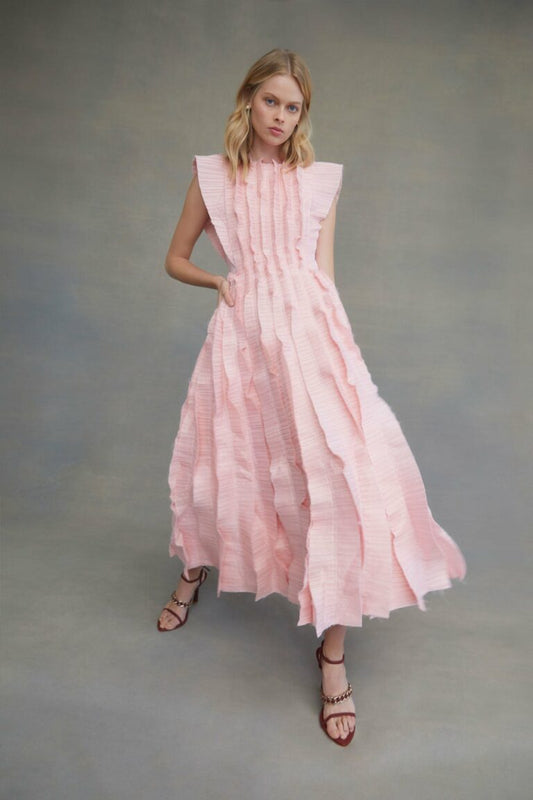 AJE - Hybrid Midi Dress