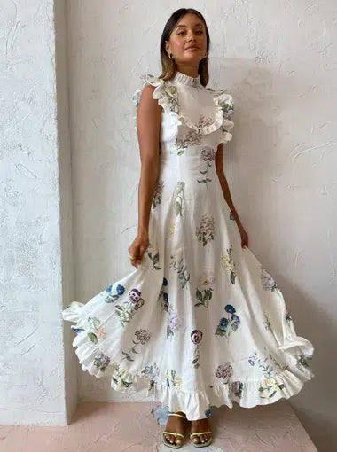 Alemais - Jules Midi Dress