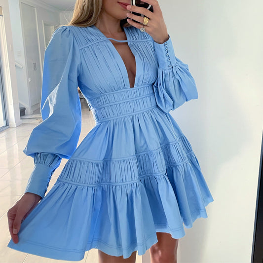AJE - Fallingwater Mini Dress