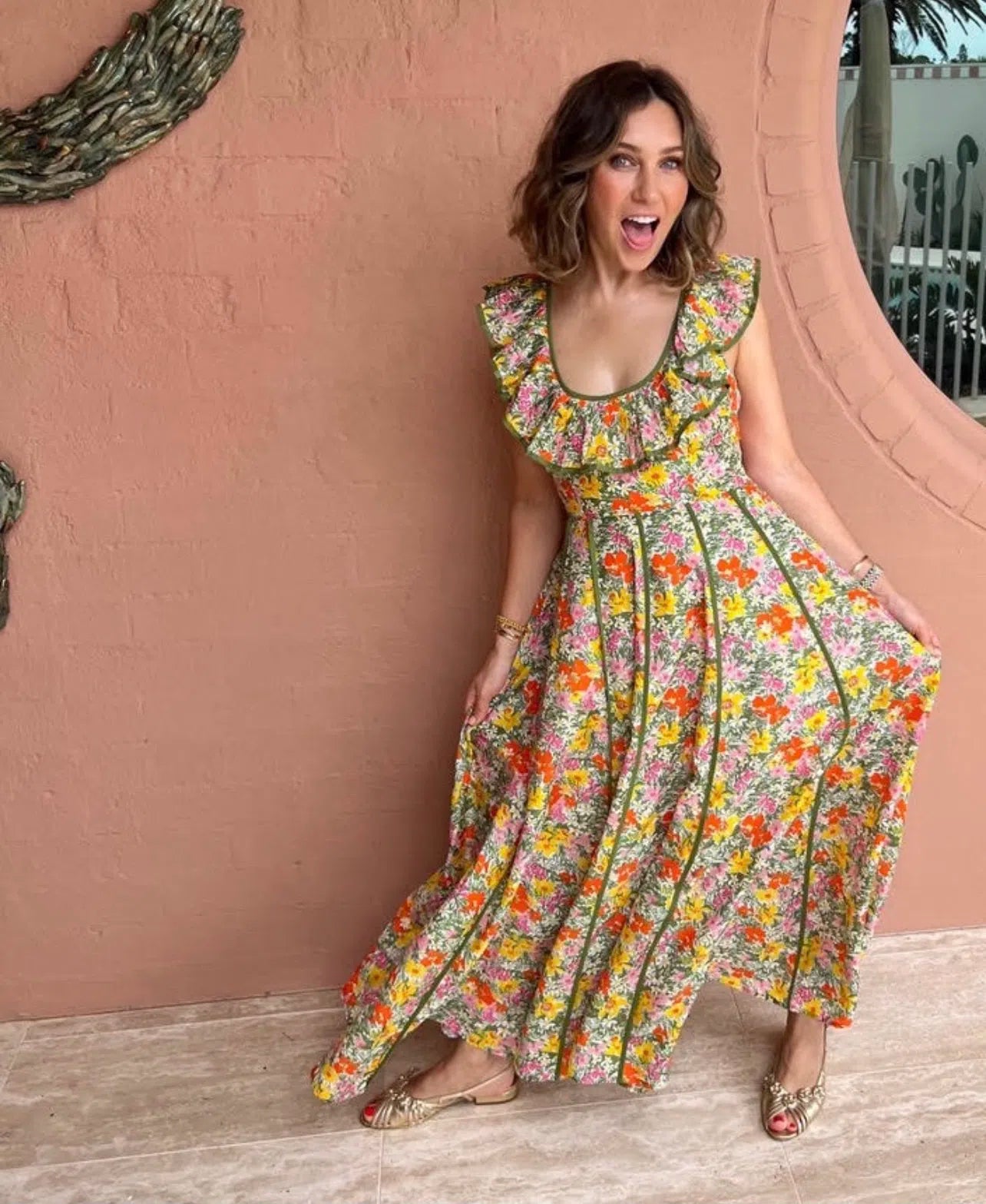 Alemais - Cabana Dress