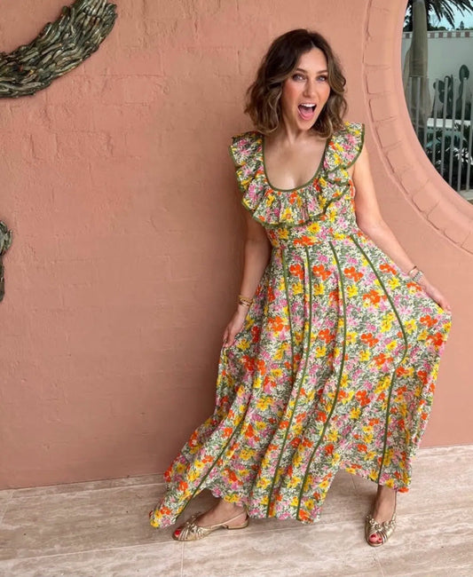 Alemais - Cabana Dress