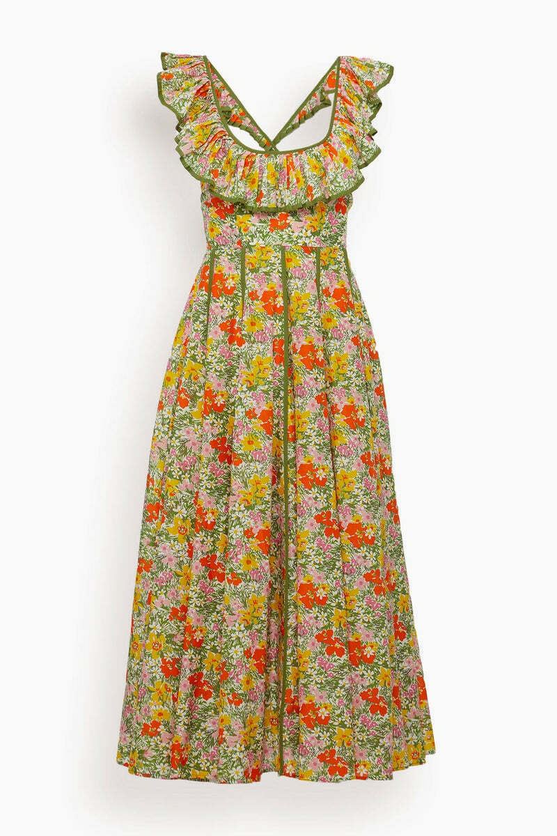 Alemais - Cabana Dress