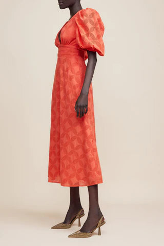 Acler - Hamilton Dress (Orange)