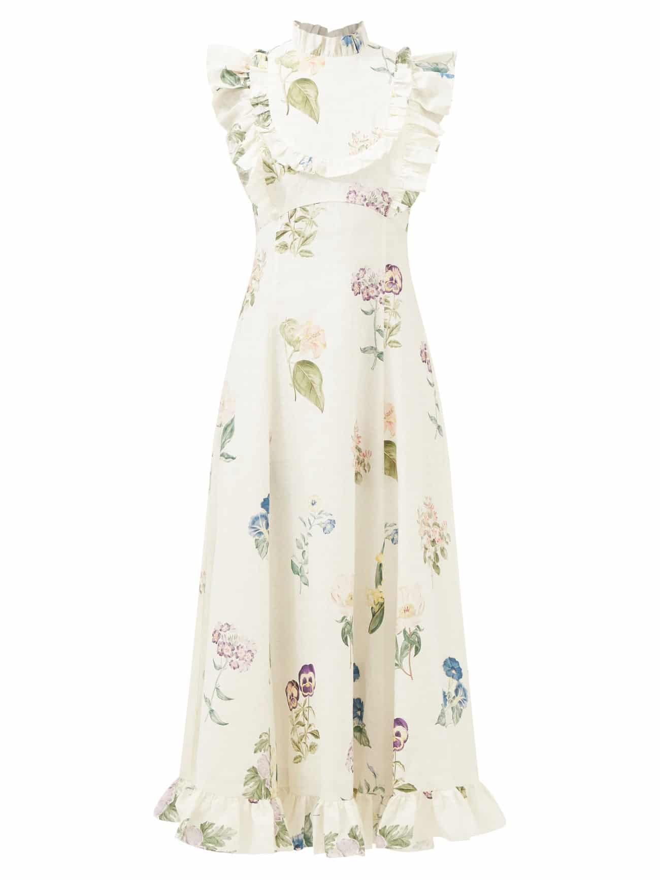 Alemais - Jules Midi Dress