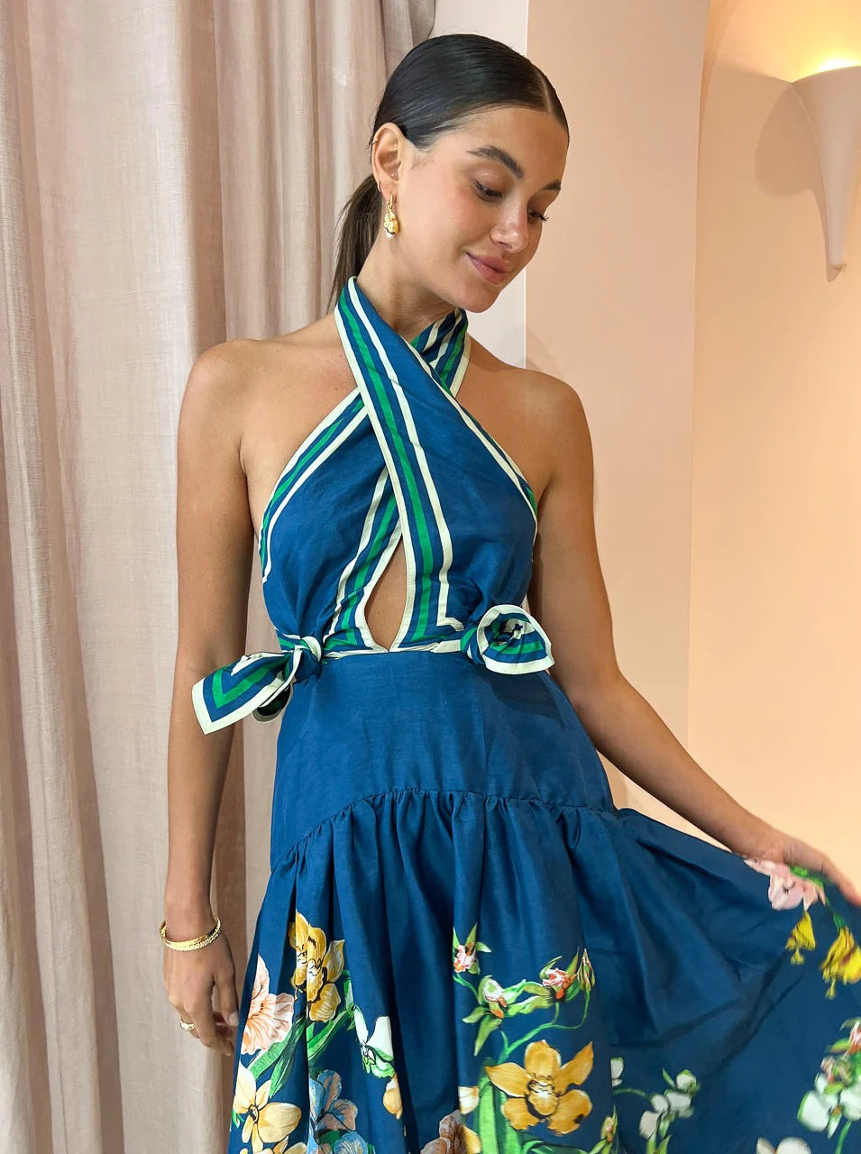 Alemais - Lyla Dress