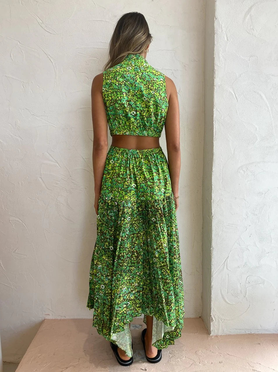 Alemais - Phyllis Twist Dress
