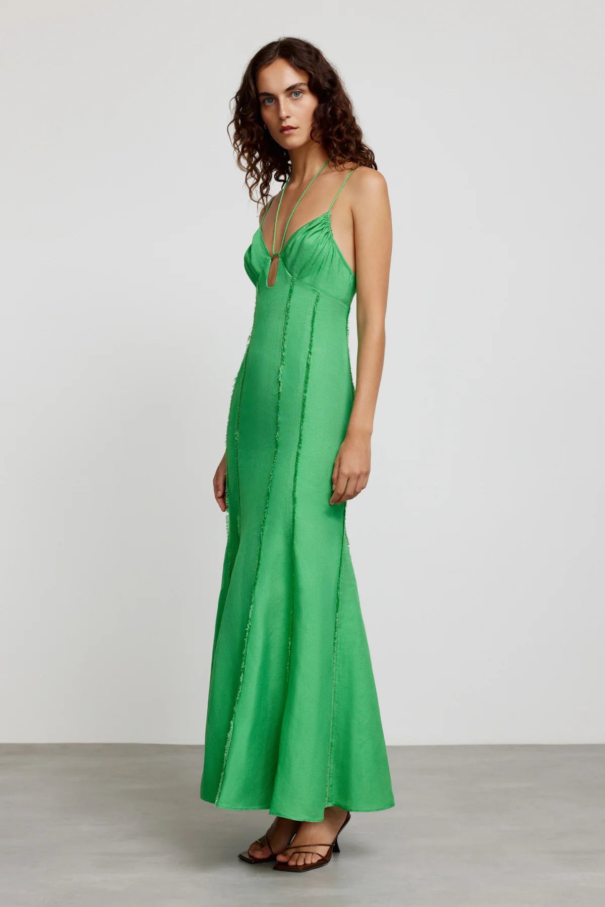Significant Other - ALEKSANDRA MIDI DRESS