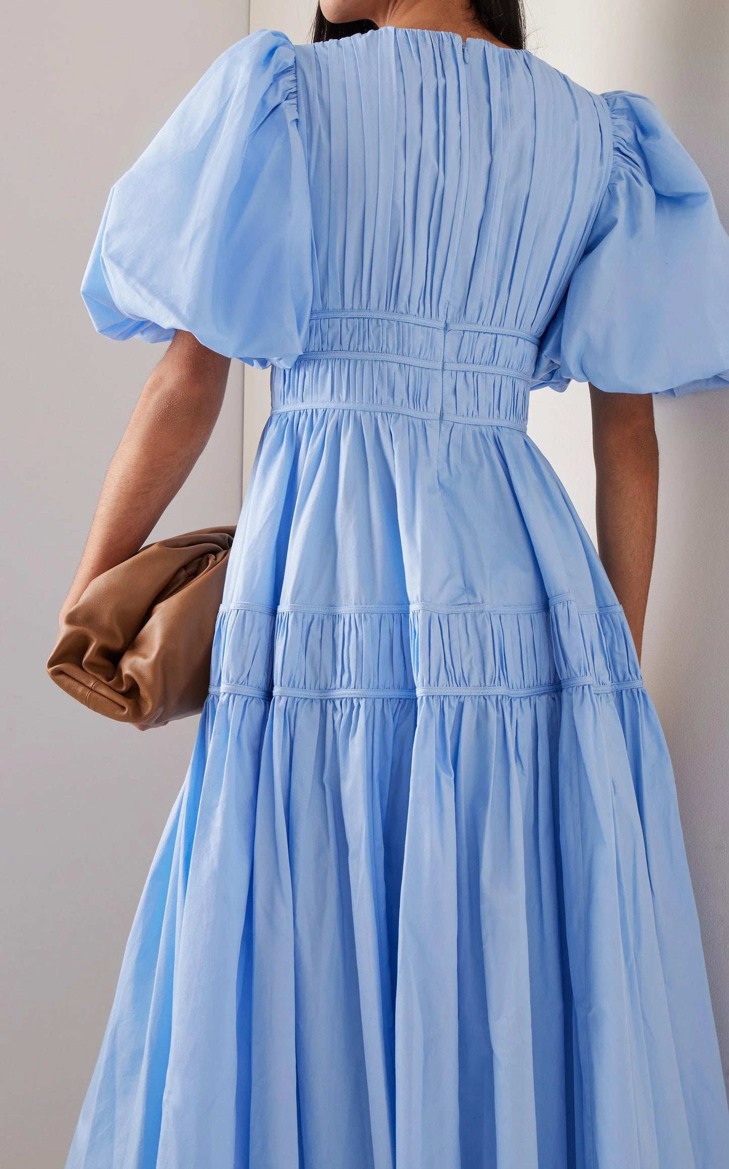 AJE - Fallingwater Midi Dress