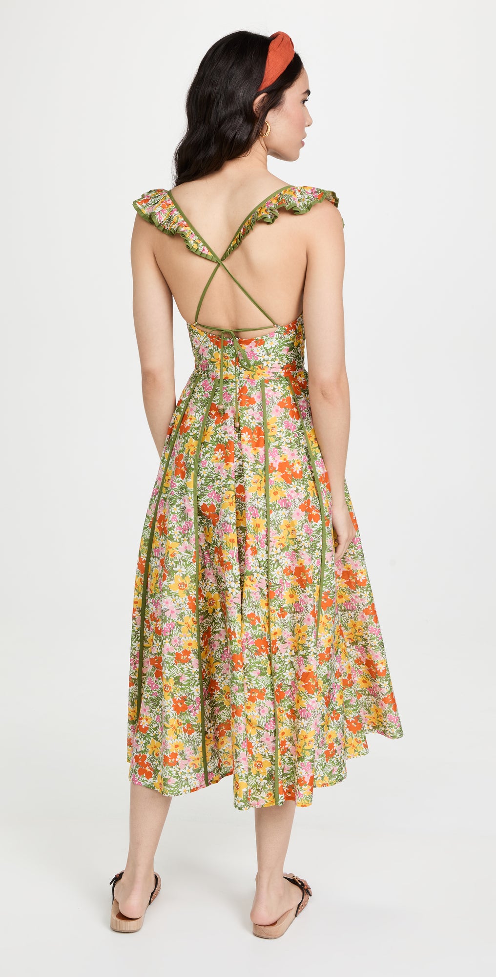 Alemais - Cabana Dress