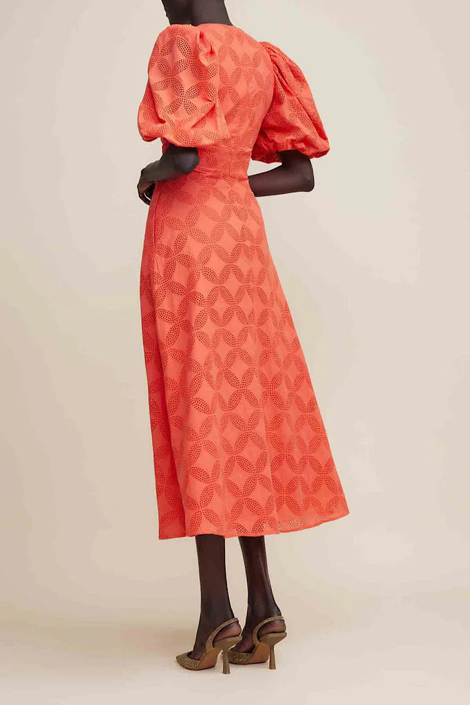 Acler - Hamilton Dress (Orange)